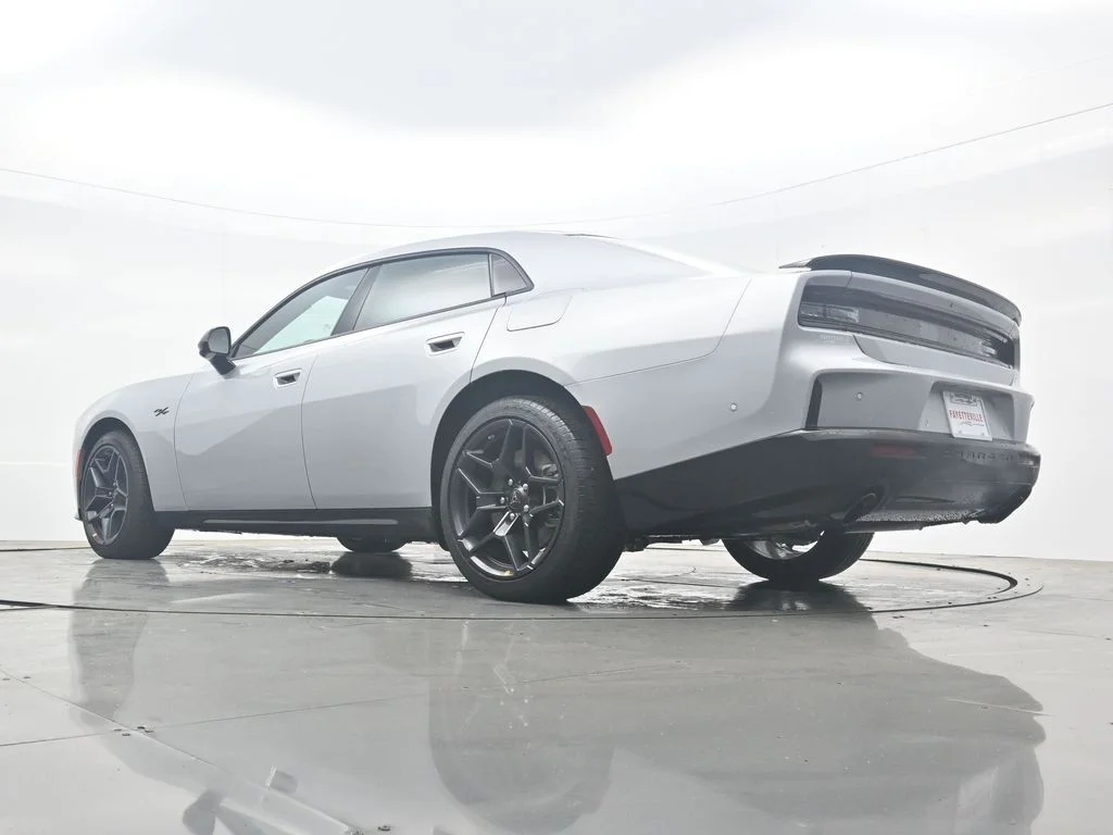 New 2026 Triple Nickel Exterior Paint Dodge R/T Plus image 41