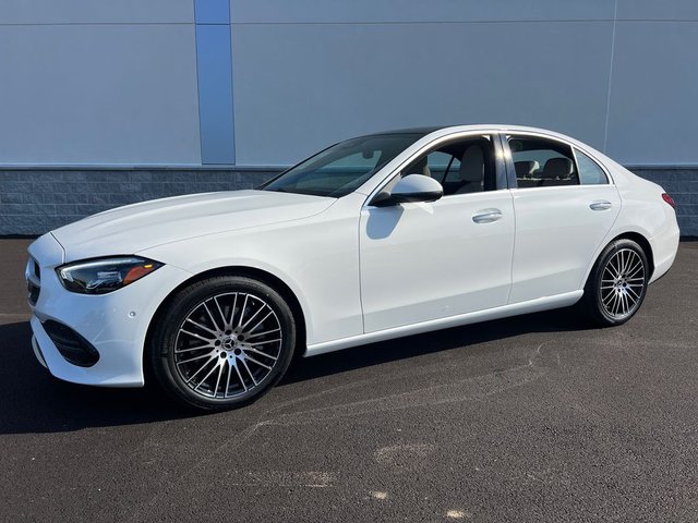 2026 Mercedes-Benz C-Class C 300