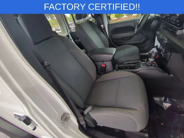Used 2026 White Jeep Sport image 32