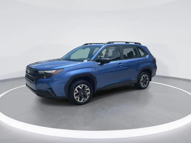Used 2026 Blue Subaru Base image 4