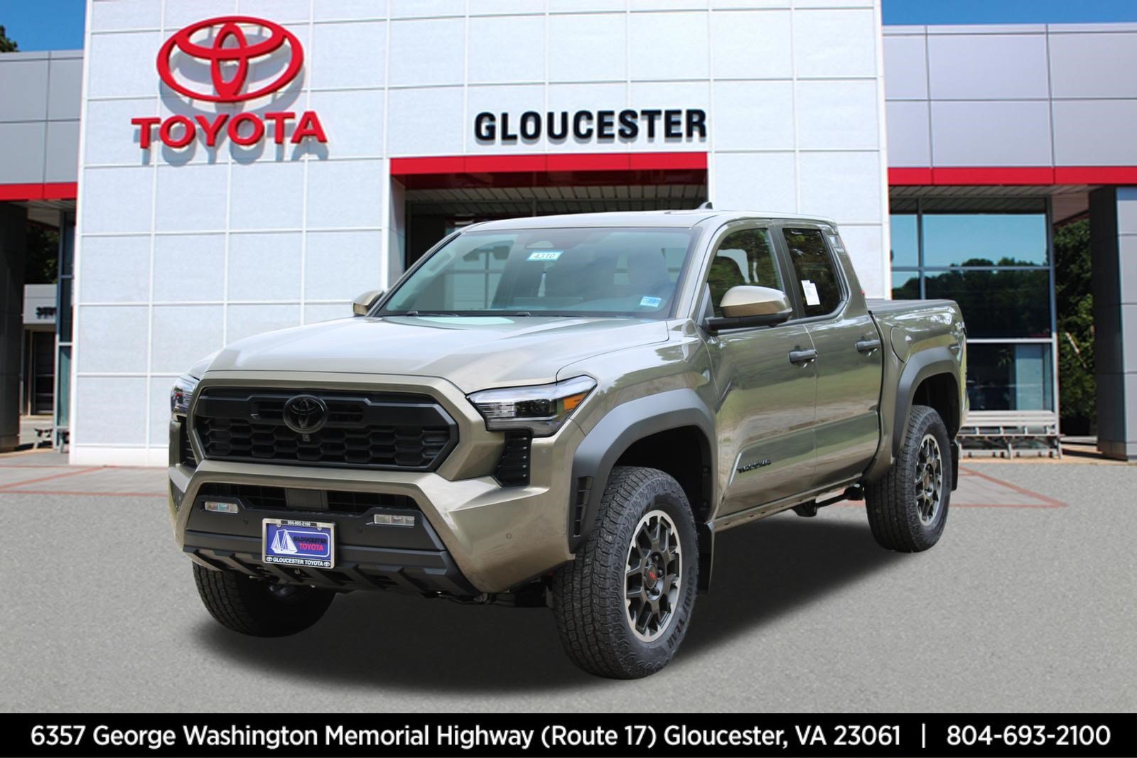 2026 Toyota Tacoma