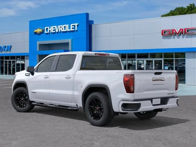 New 2026 Summit White GMC Elevation image 3