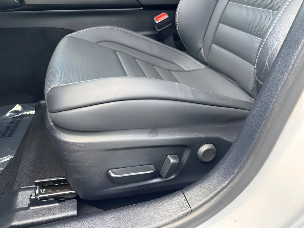 Used 2024 White Lexus 350 F SPORT image 10