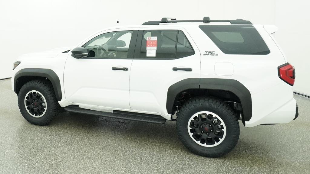 New 2026 Ice Cap Toyota TRD Off-Road Premium image 47
