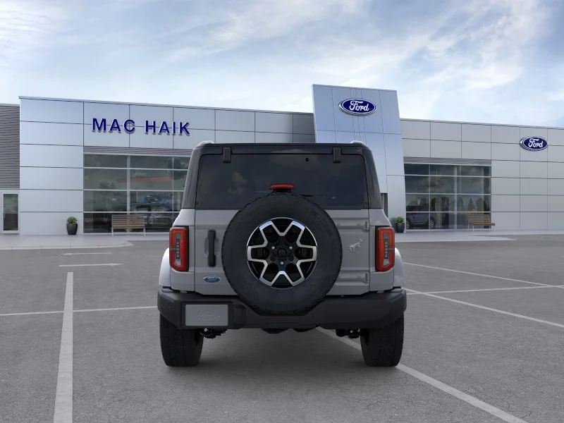 New 2026 Avalanche Gray Ford Outer Banks® image 30