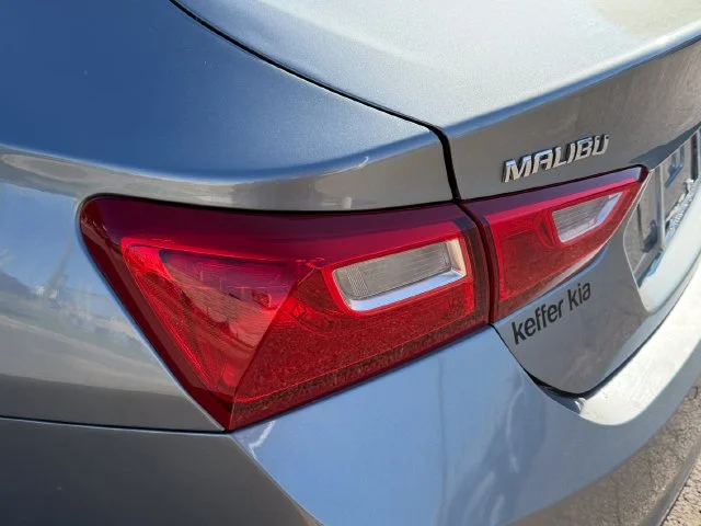 Used 2025 Sterling Gray Metallic Chevrolet LT image 14