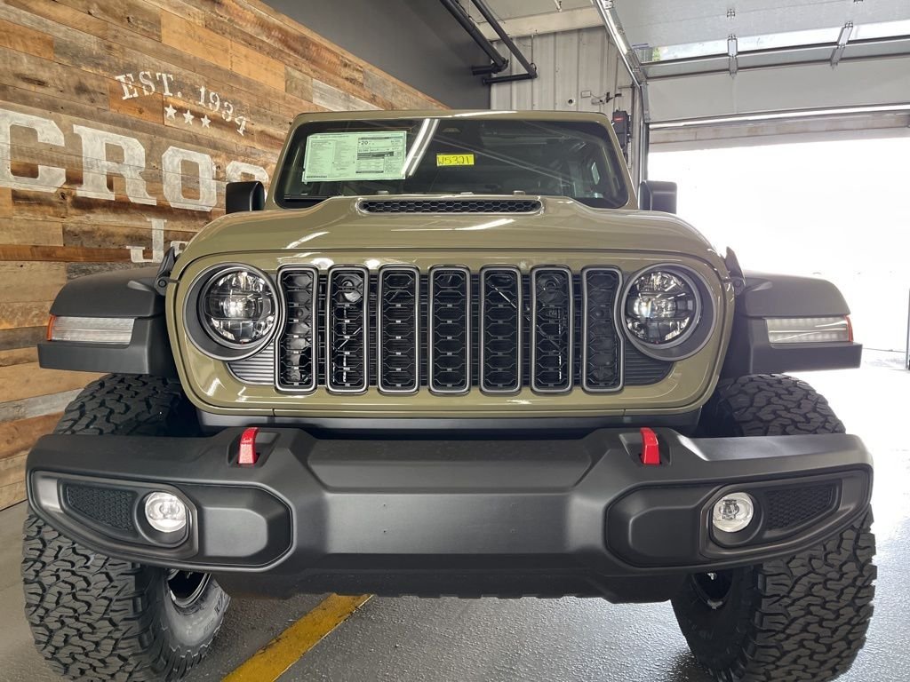 New 2026 41 Exterior Paint Jeep Rubicon image 7