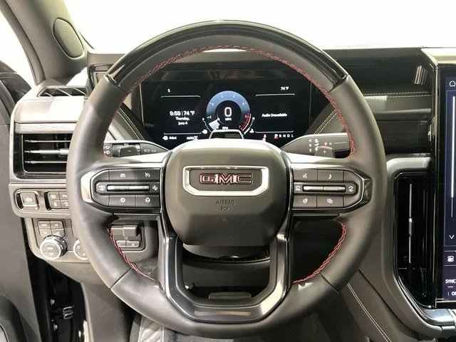New 2026 Black GMC AT4 Ultimate image 10