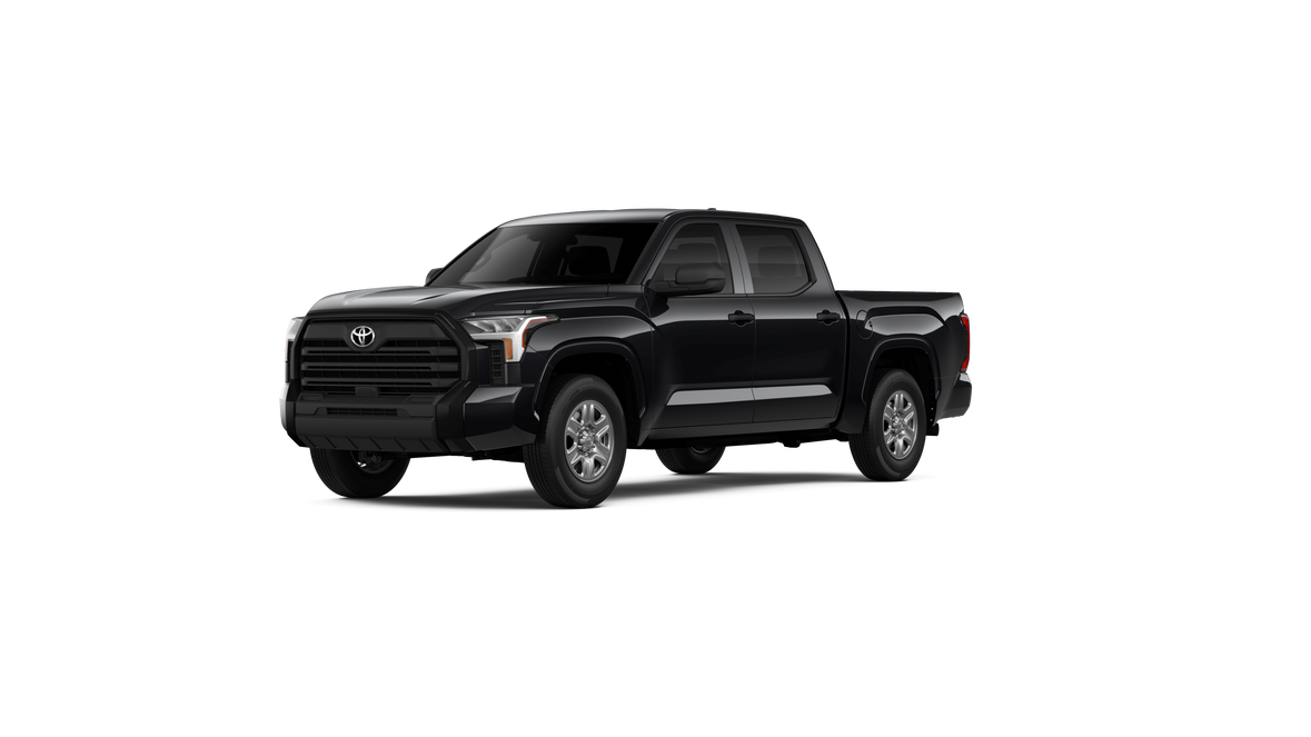 2026 Toyota Tundra SR 4WD CrewMax 5.5' Bed's photo