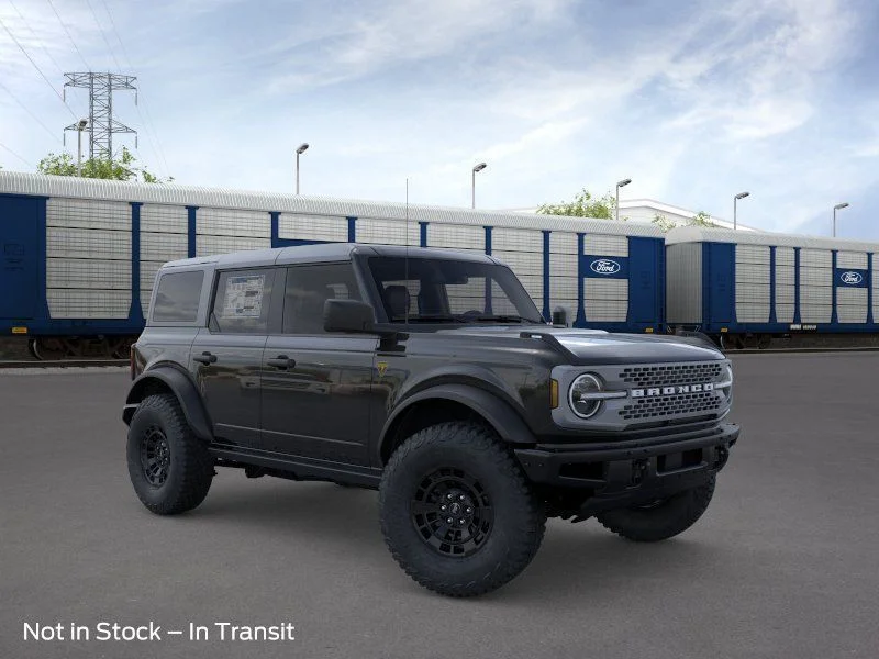 New 2026 Ford Bronco Badlands 4 Door in Carlsbad #B262246 | Ken