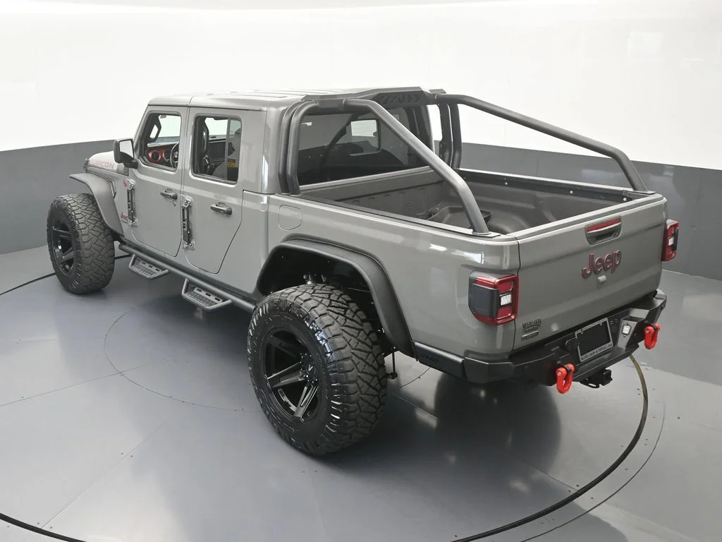 Used 2022 Sting-Gray Clearcoat Jeep Rubicon image 48