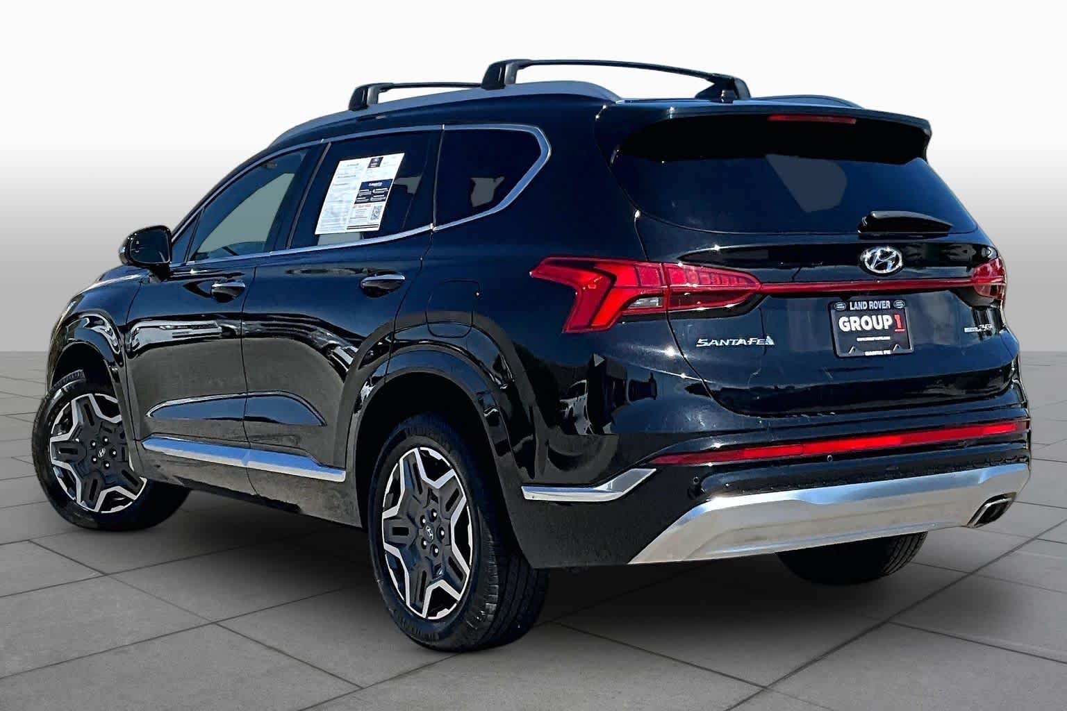 Used 2021 Twilight Black Hyundai Calligraphy image 12