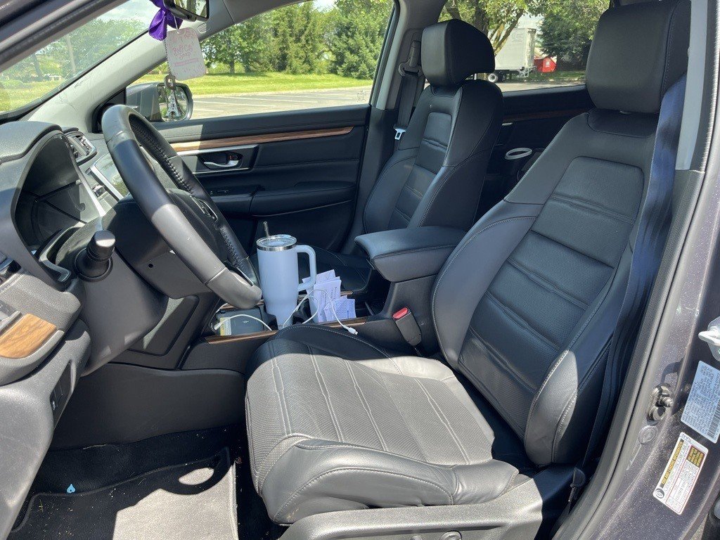2022 Honda CR-V Touring - Photo 17