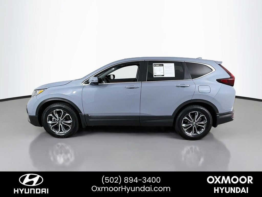 Used 2022 Sonic Gray Pearl Honda EX image 4