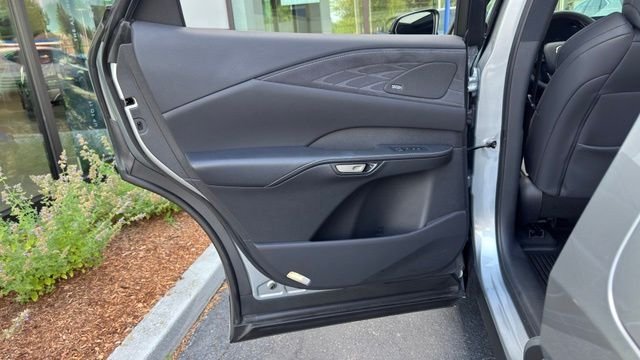 Certified Used 2023 Iridium Lexus 500h F SPORT Performance image 16