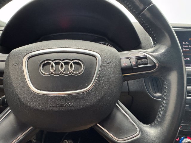 Used 2015 Ibis White Audi 2.0T Premium Plus image 24