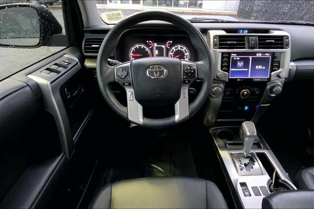 2022 Toyota 4Runner TRD Sport - Photo 10