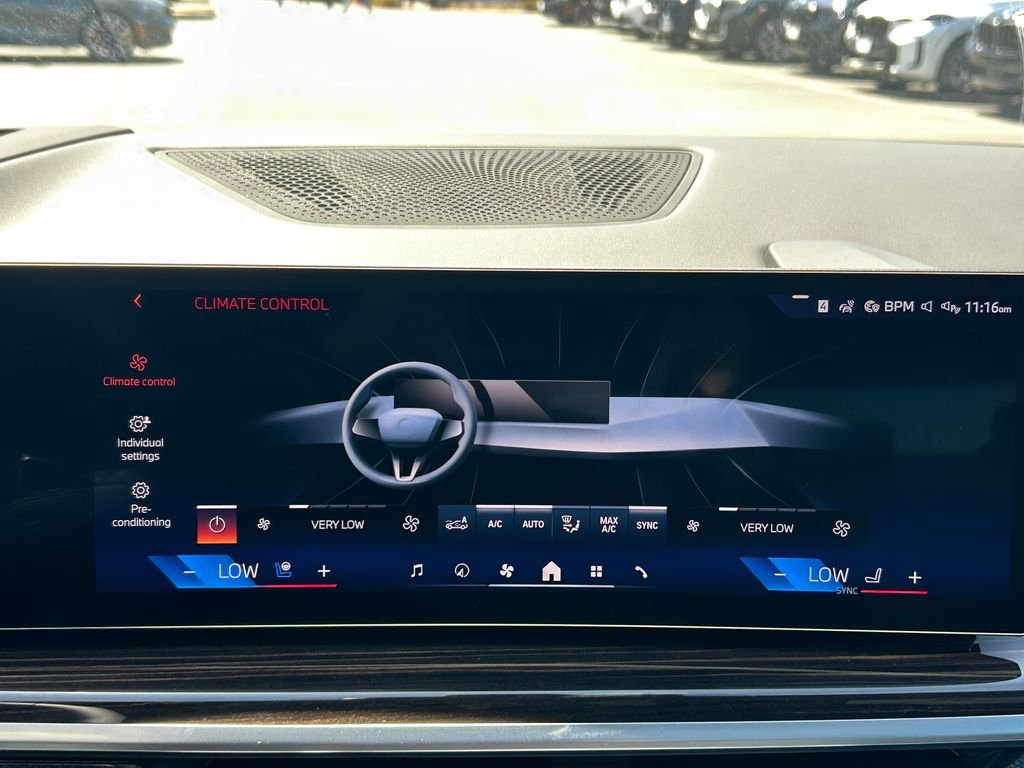 New 2026 Black Sapphire Metallic BMW xDrive50e image 24