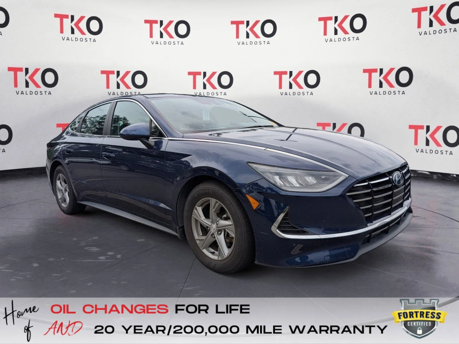2021 Hyundai Sonata