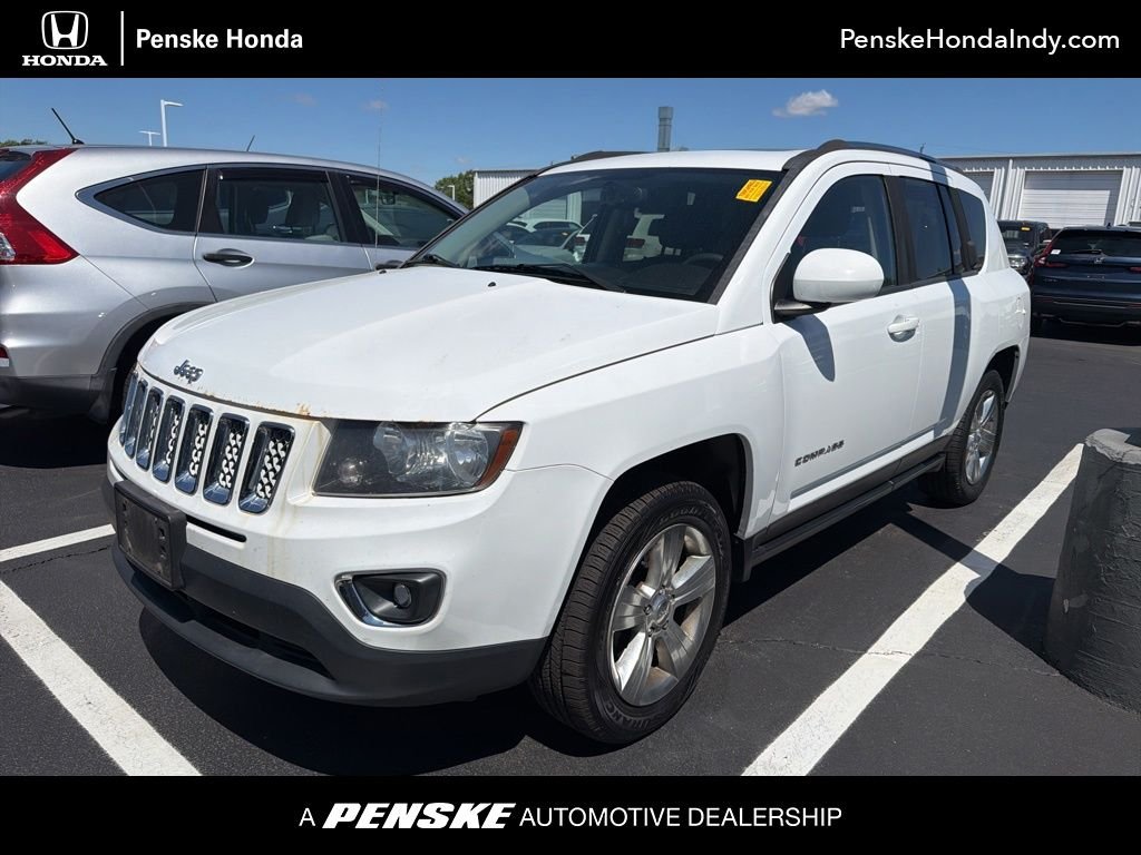 2015 Jeep Compass Latitude High Altitude Edition 4X4's photo