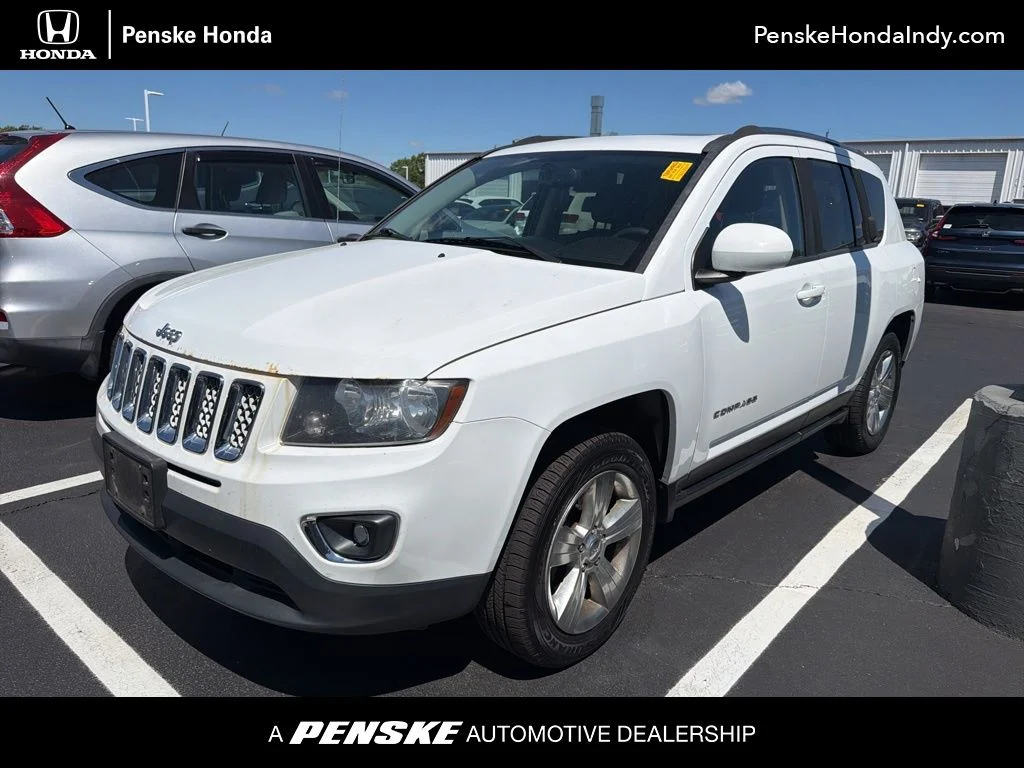 2015 Jeep Compass Latitude High Altitude Edition 4X4's photo