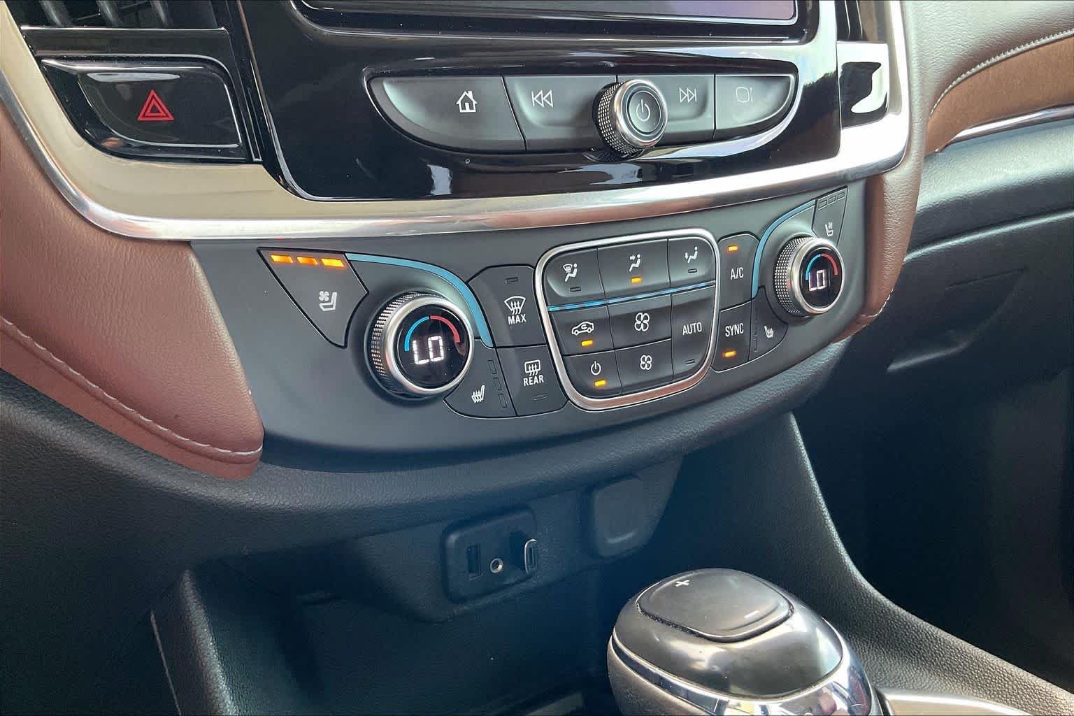 Used 2019 Cajun Red Tintcoat Chevrolet High Country image 32