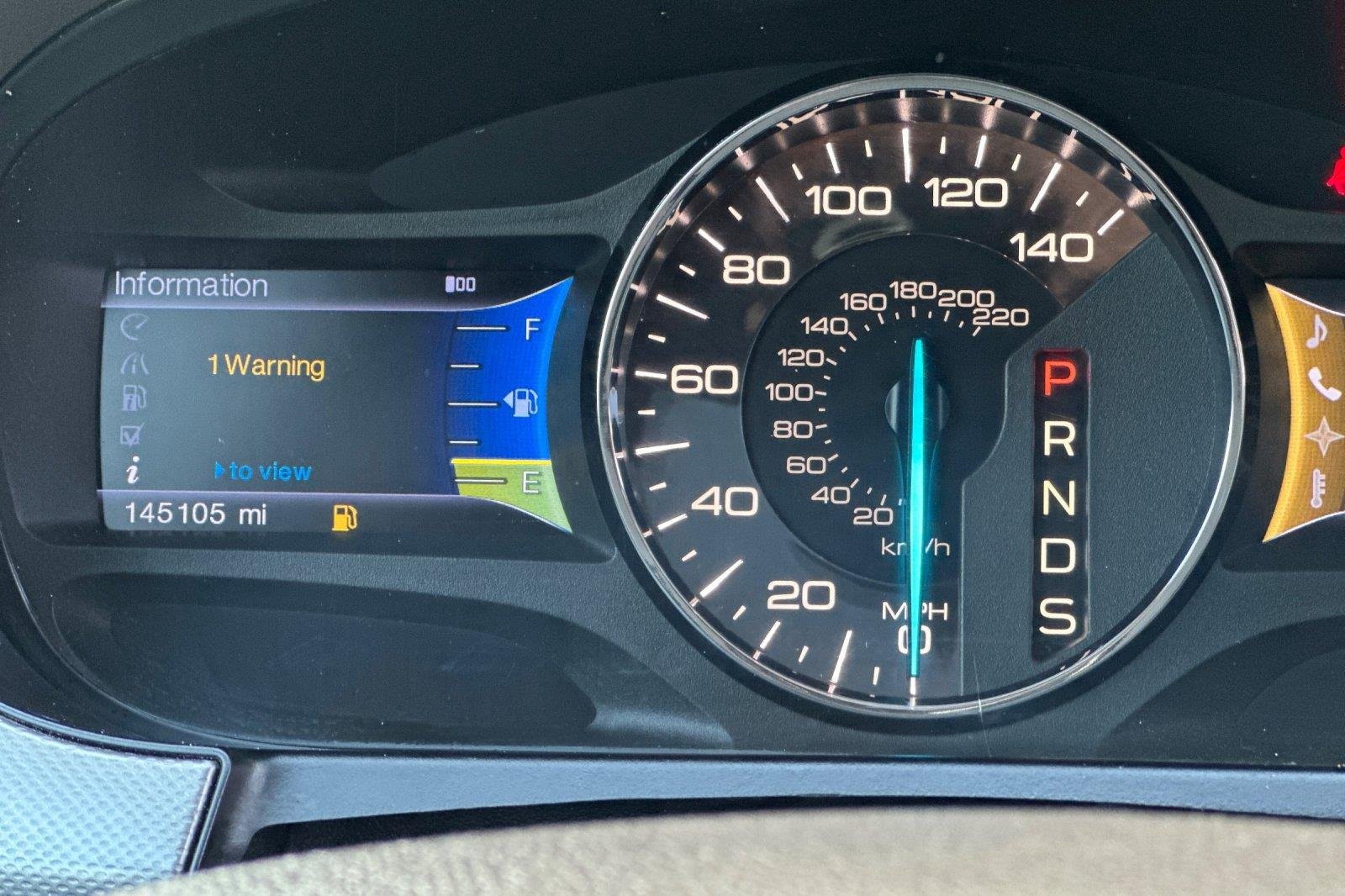 Used 2013 Ginger Ale Metallic Ford SEL image 24