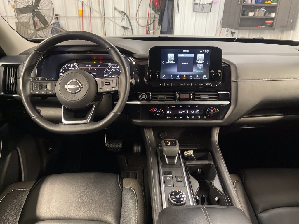 Used 2024 Gray Nissan SL image 21