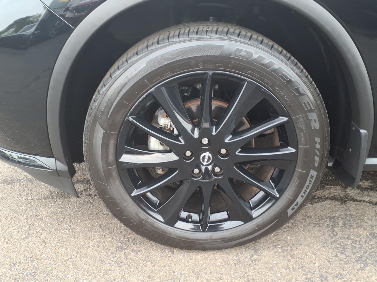 Certified Used 2023 Black Nissan SV image 9