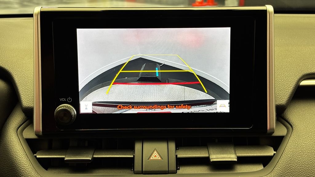 Used 2023 Red Toyota XLE image 38