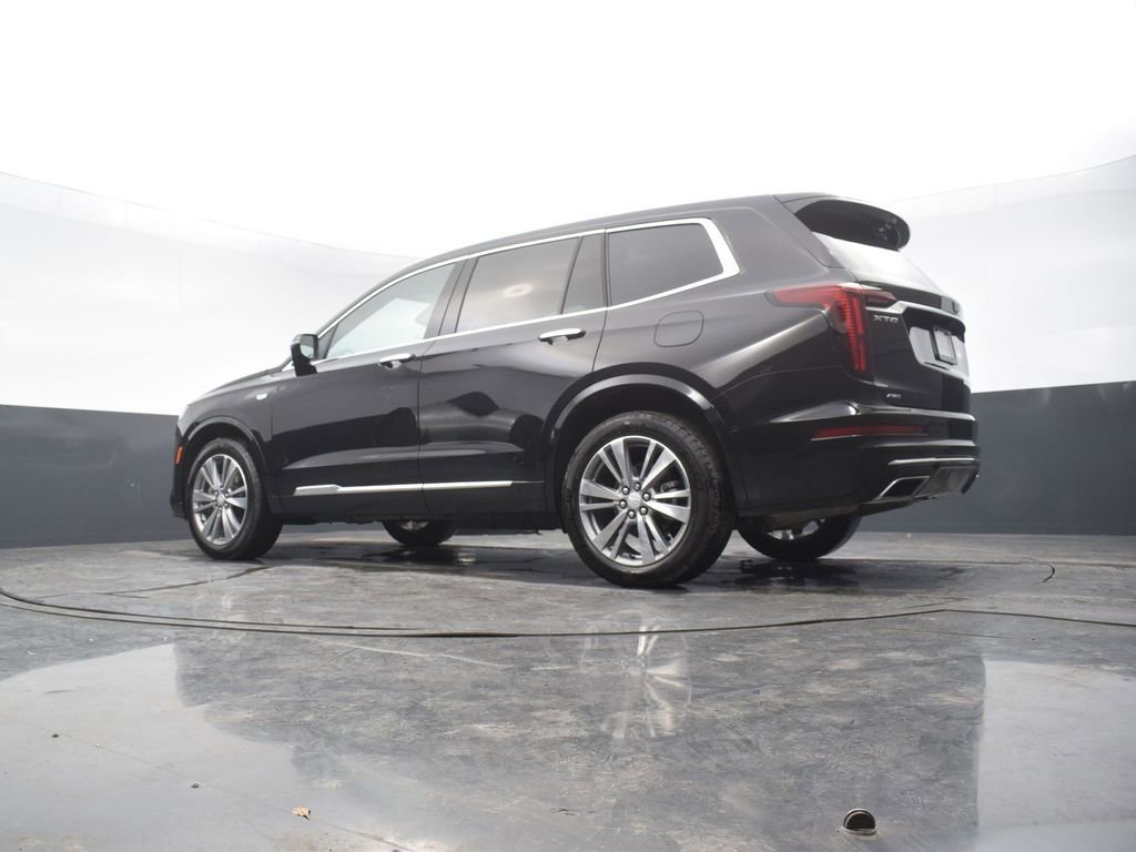 2024 CADILLAC XT6 - Image 51