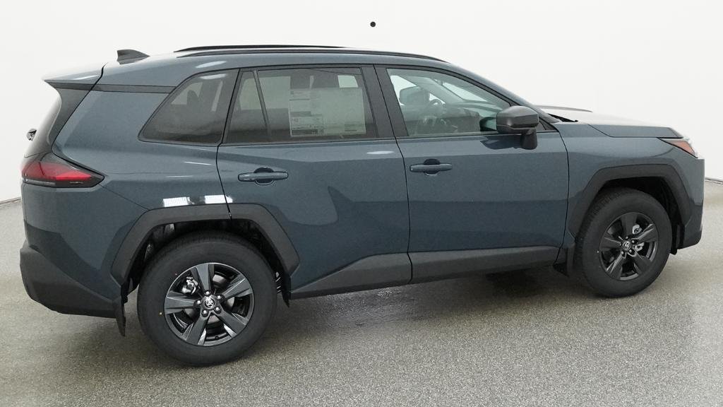 New 2026 Storm Cloud Toyota LE image 19