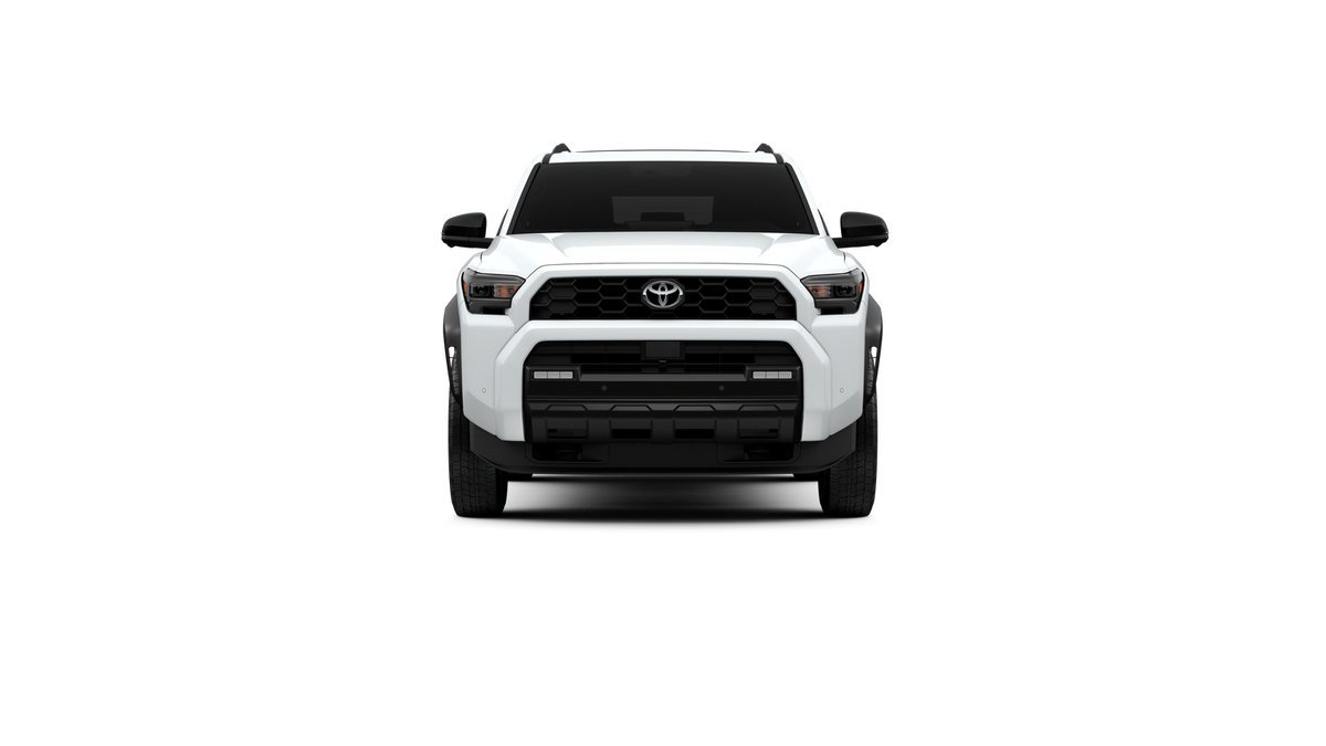 New 2026 Ice Cap Toyota TRD Off-Road Premium image 37
