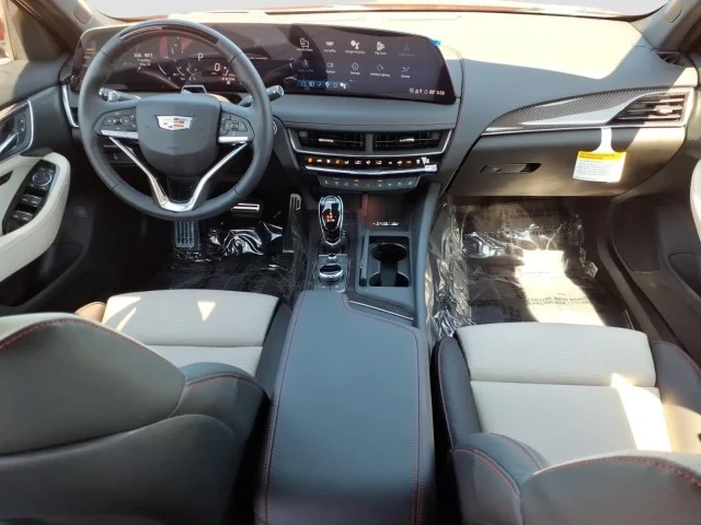 2026 Cadillac CT5 Sport - Photo 27