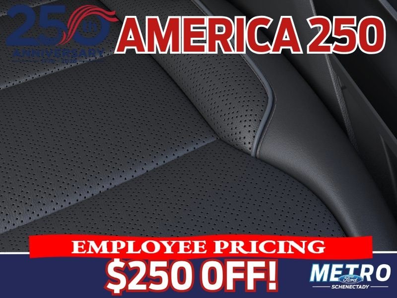 New 2026 Oxford White Ford Lariat image 16