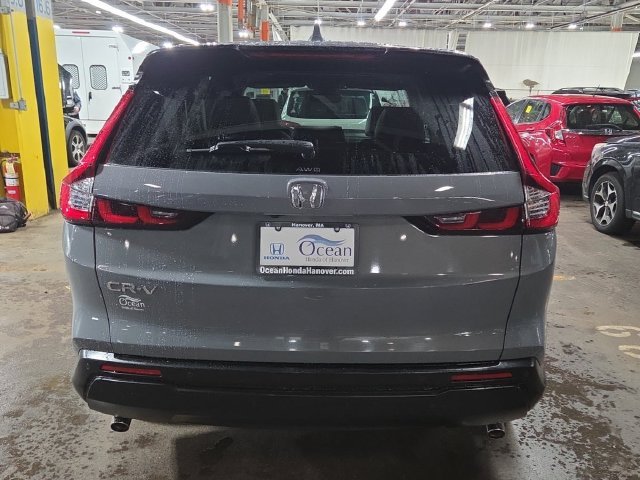 Certified Used 2024 Urban Gray Pearl Honda EX-L image 6