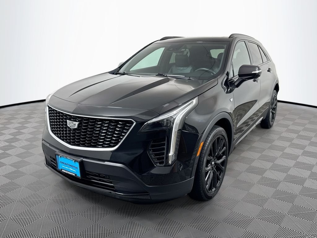 2022 Cadillac XT4 Sport AWD's photo