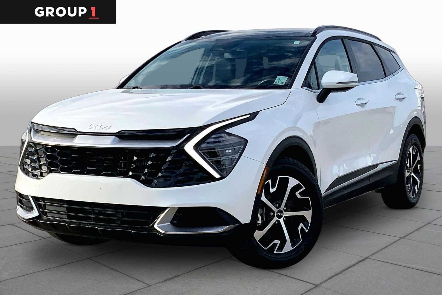 2024 Kia Sportage Hybrid EX