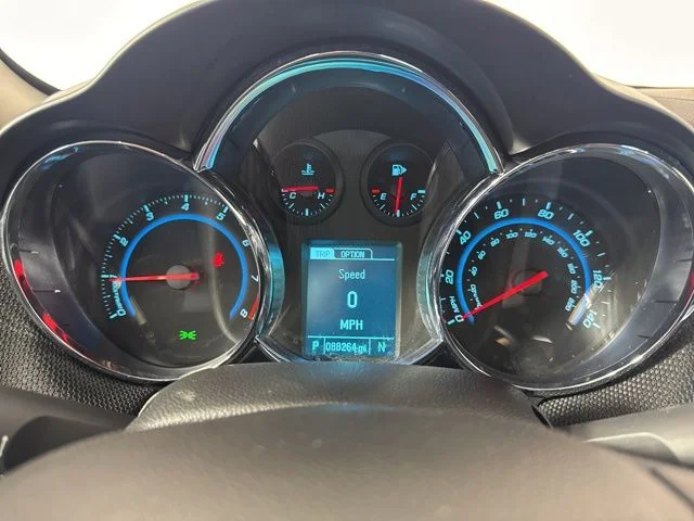 Used 2014 Blue Ray Metallic Chevrolet LTZ image 17