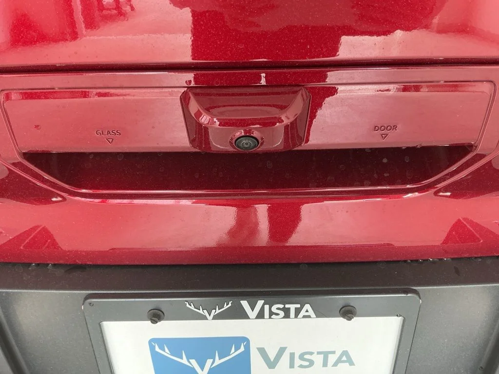 New 2026 Ruby Red Metallic Tinted Clearcoat Ford Outer Banks® image 32