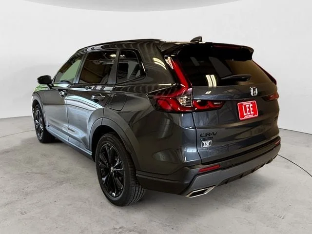 New 2026 Meteorite Gray Honda Sport Touring image 3