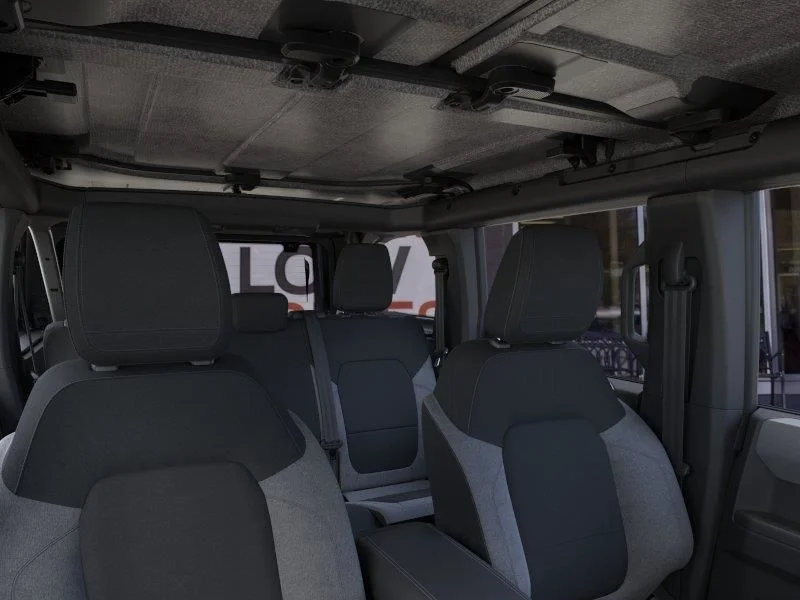 New 2025 Carbonized Gray Metallic Ford Base image 12