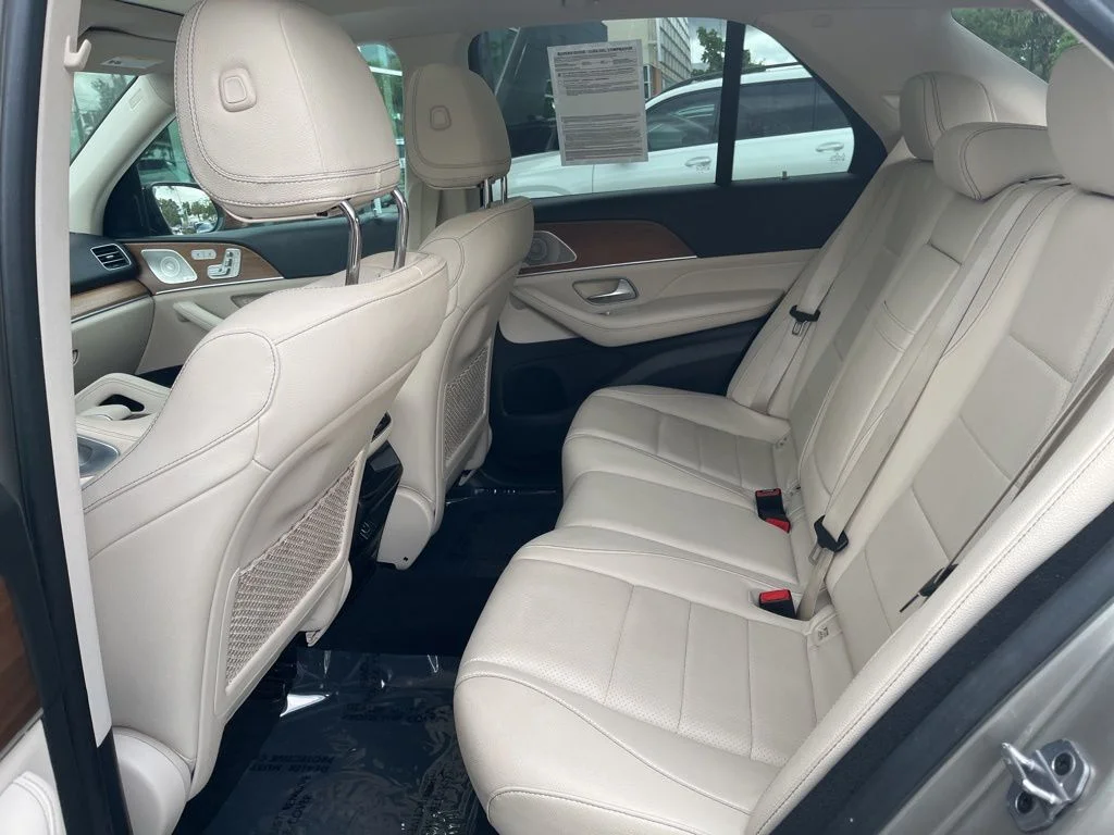 Used 2023 Beige Mercedes-Benz GLE 350 image 10