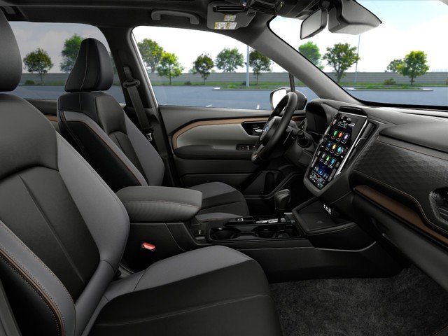 New 2026 MAGNETITE GRAY METALLIC Subaru Sport Hybrid image 15