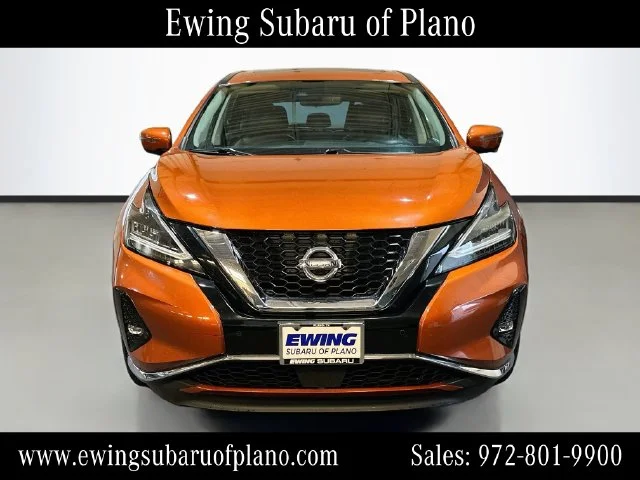 2021 Nissan Murano 2