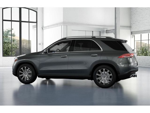 New 2026 Selenite Grey Metallic Mercedes-Benz GLE 350 image 32
