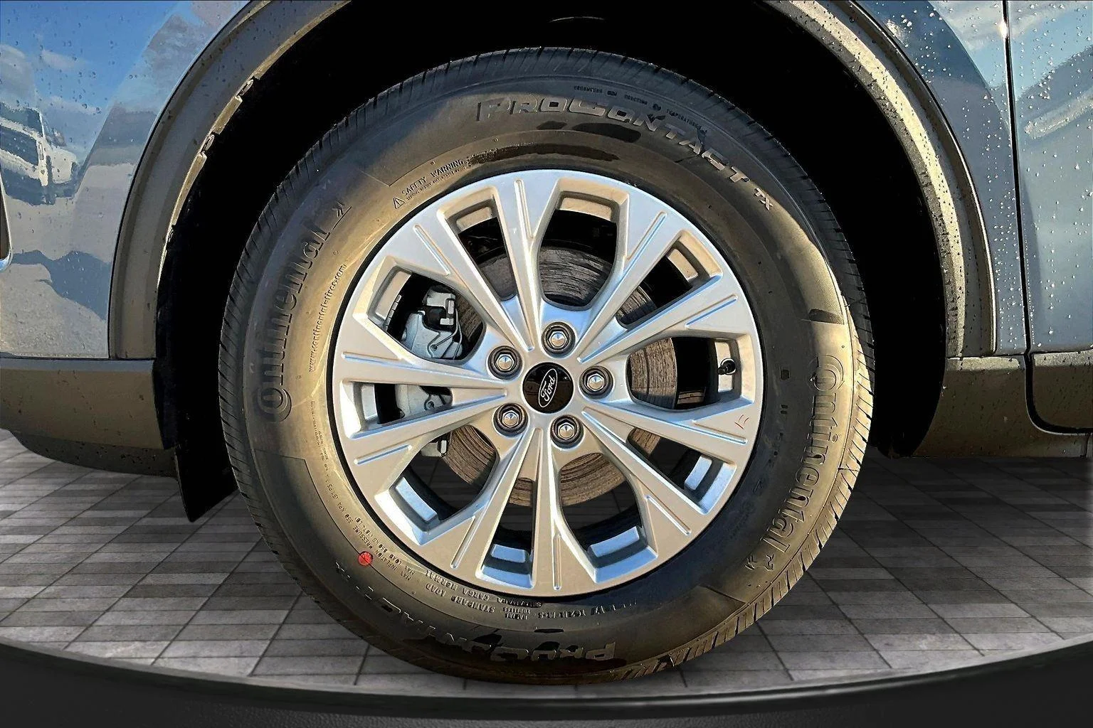 2026 Ford Escape Active - Photo 25