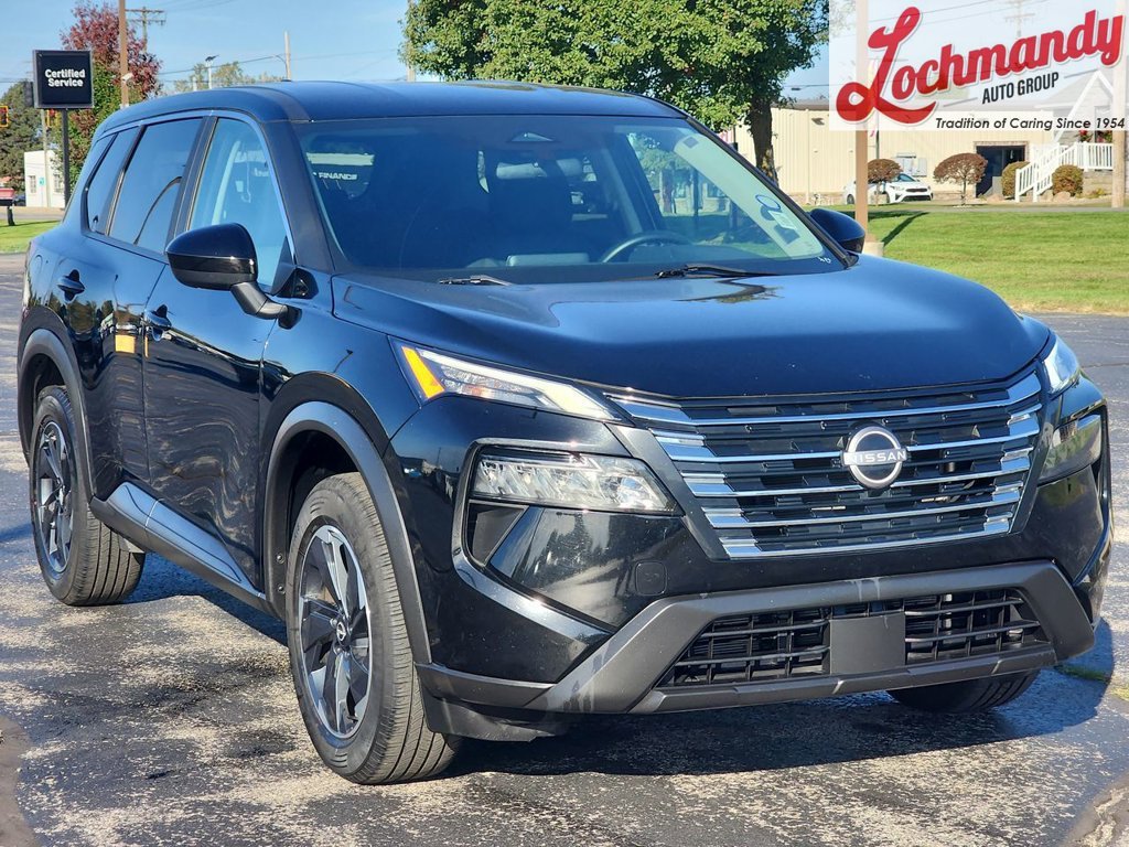 2024 Nissan Rogue
