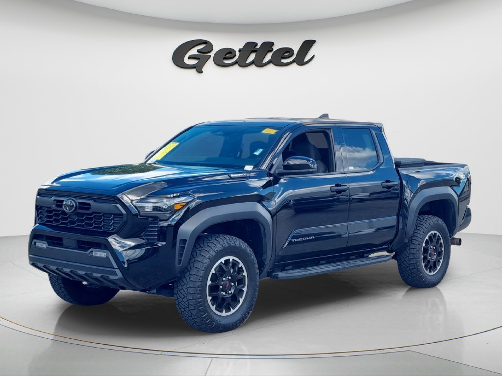 2025 Toyota Tacoma