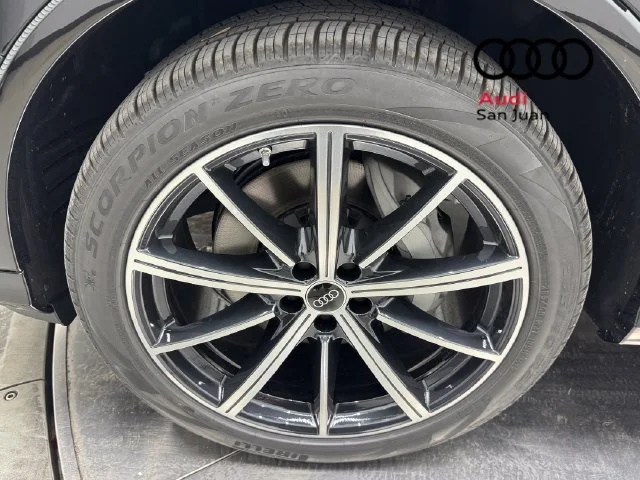 New 2026 Black Audi 45 Premium Plus image 6